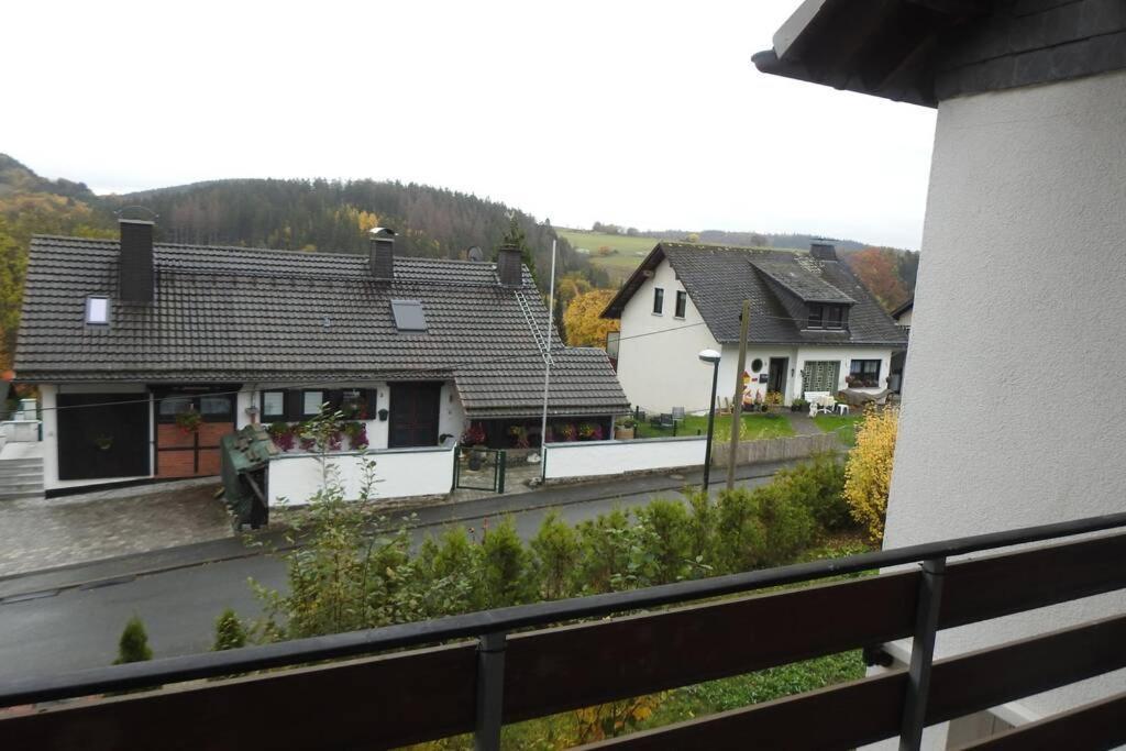 메데바흐 Bergblick 아파트 외부 사진
