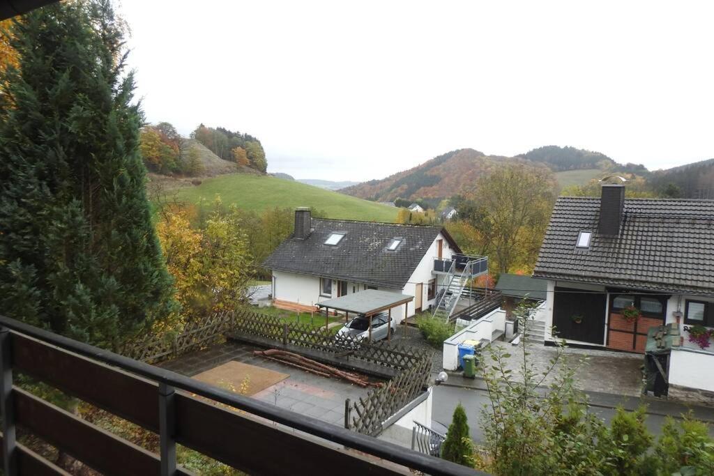 메데바흐 Bergblick 아파트 외부 사진