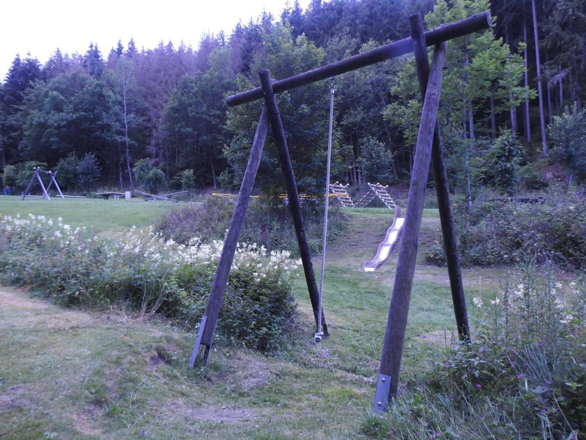 메데바흐 Bergblick 아파트 외부 사진